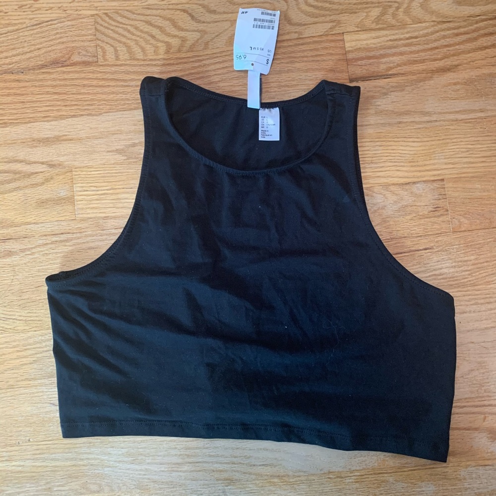 H&M Crop Top